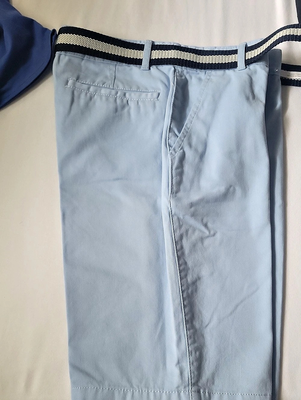 Buy Bundles AND SAVE!Boys Sz 12 Bundle!! Chlidren's PLACE Shorts NWT. +4 SHIRTS!